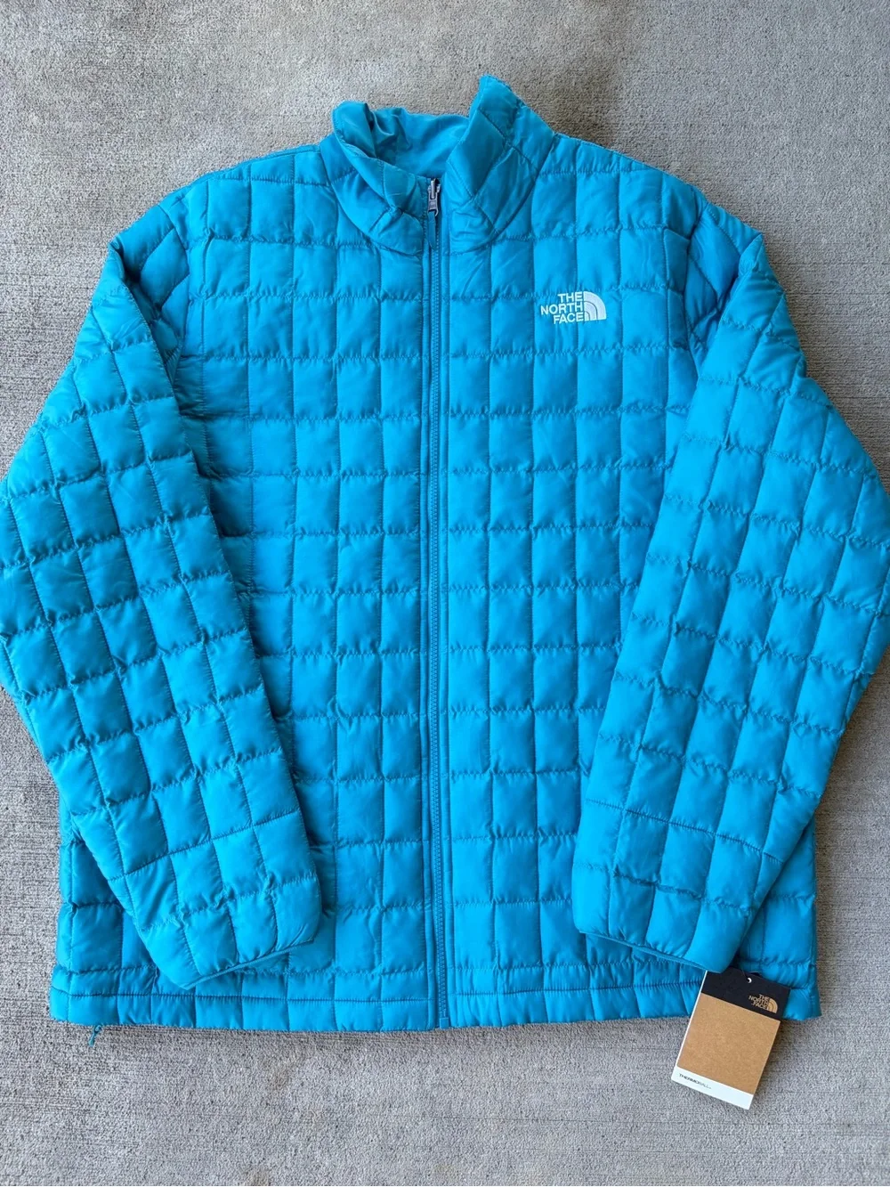 The North Face fit true